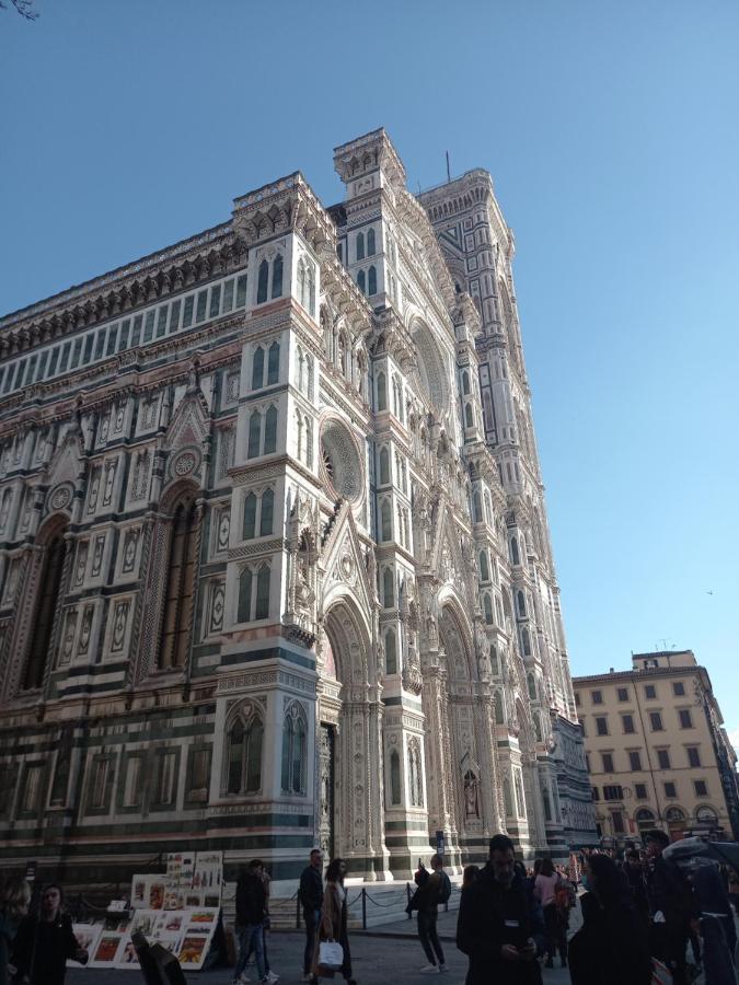 Dependace Il David Di Michelangelo Apartment Флоренция Екстериор снимка